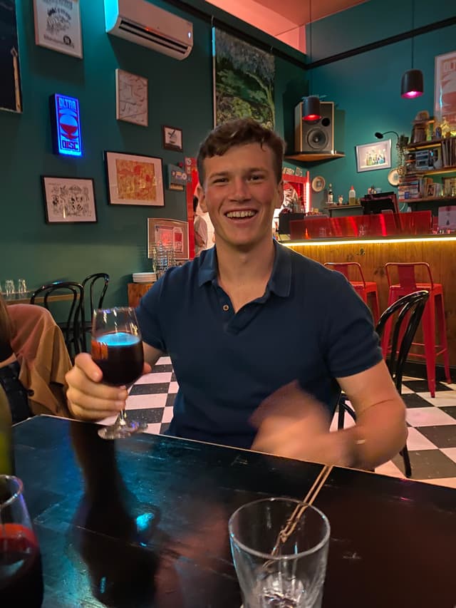 Photo of Alexander Swan